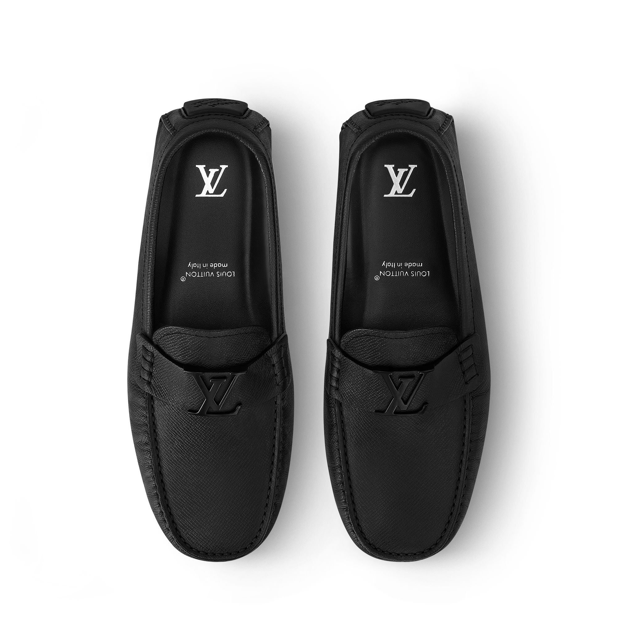 LV Monza Taiga - Loafers - 1AHRX8 | LOUIS VUITTON